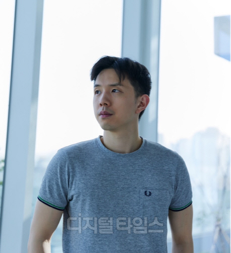 박정현 비브리지 대표. 비브리지 제공